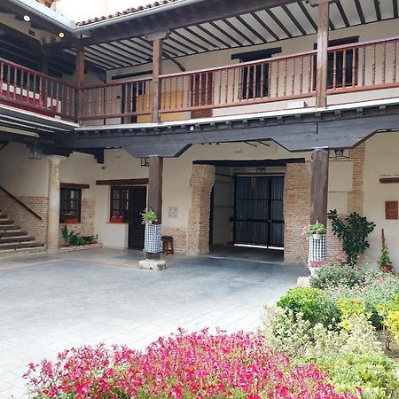 La Casona Del Asno Daire Alcalá de Henares Dış mekan fotoğraf
