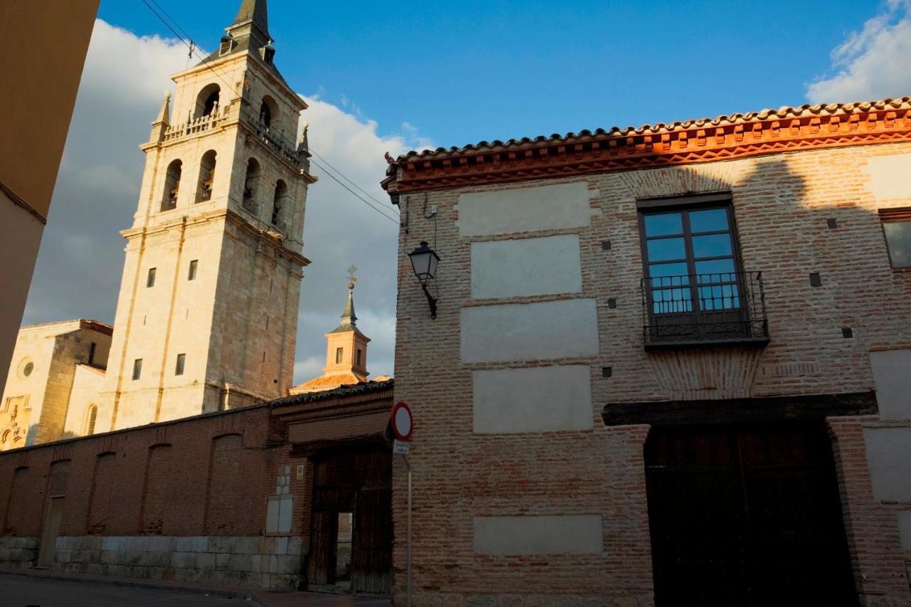 La Casona Del Asno Daire Alcalá de Henares Dış mekan fotoğraf