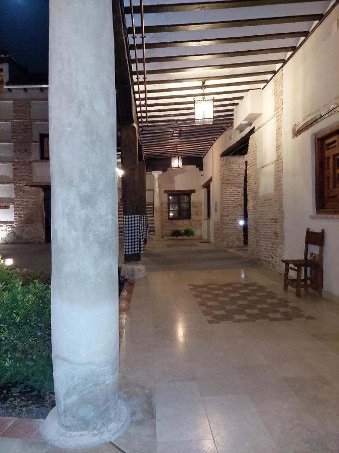 La Casona Del Asno Daire Alcalá de Henares Dış mekan fotoğraf