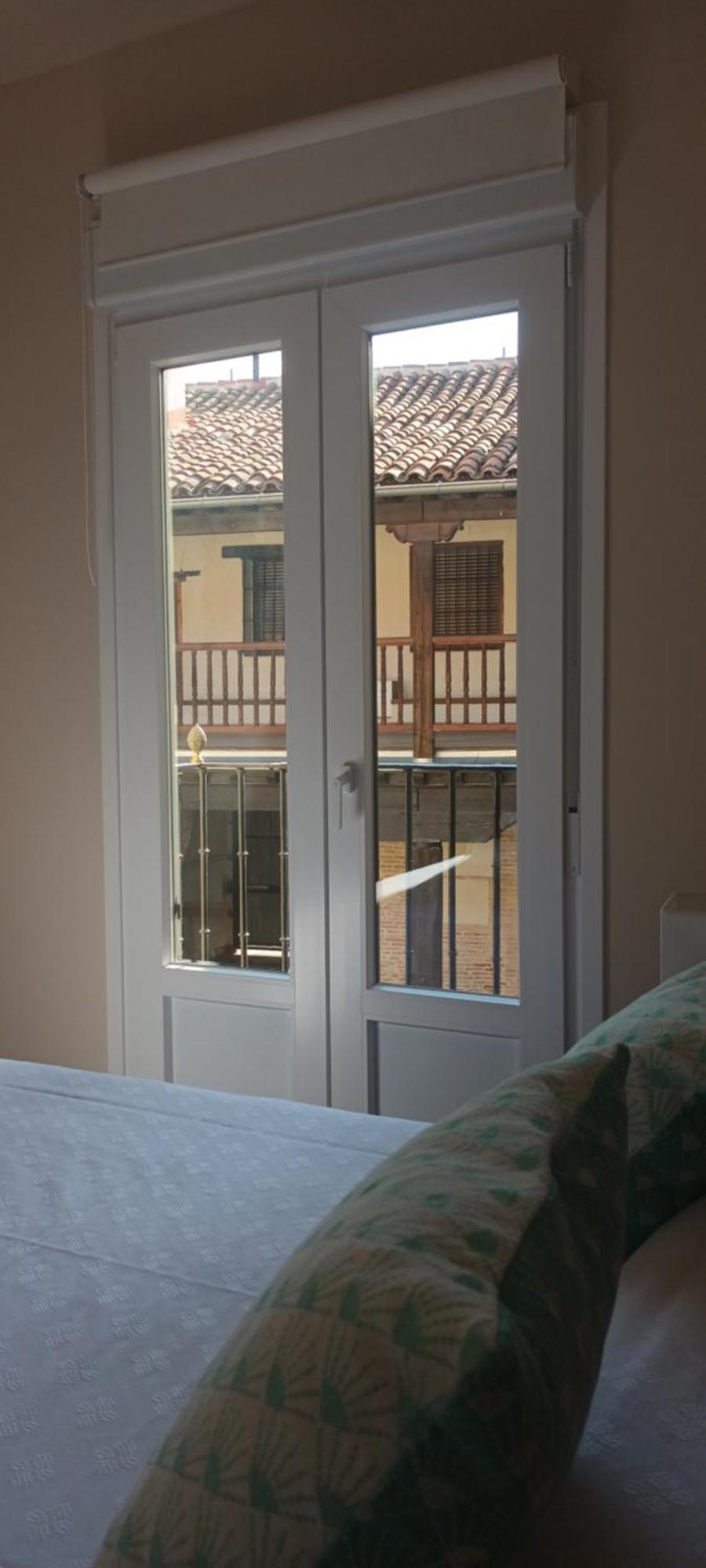 La Casona Del Asno Daire Alcalá de Henares Dış mekan fotoğraf