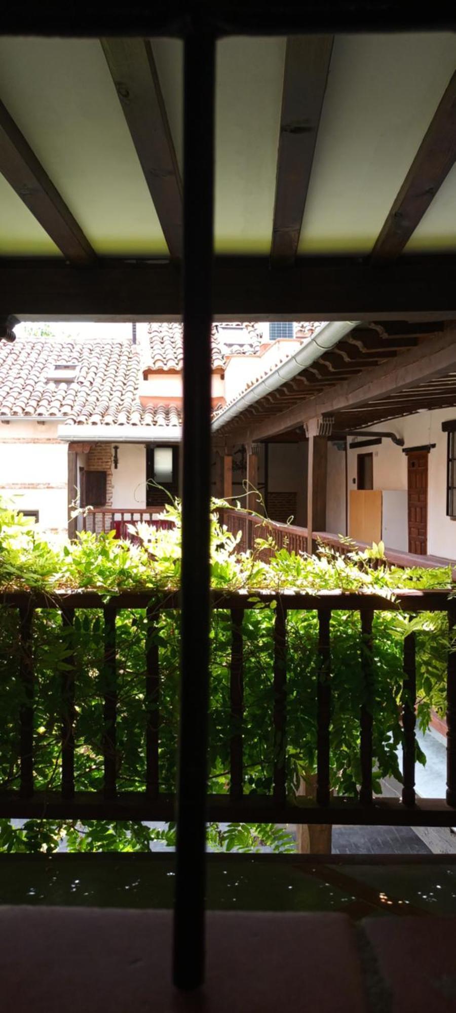 La Casona Del Asno Daire Alcalá de Henares Dış mekan fotoğraf